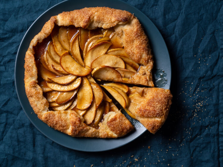 Galette Dough