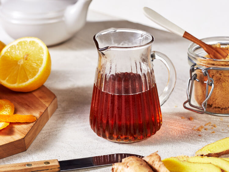Ginger Syrup