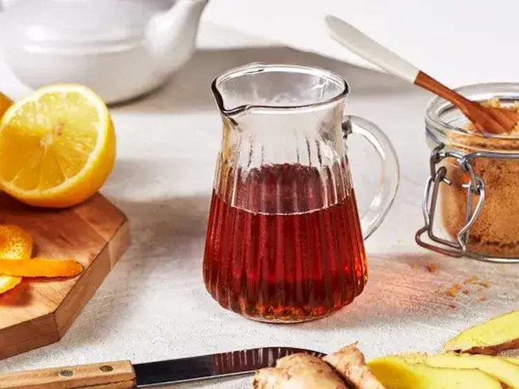 Ginger Syrup 600x400 jpg itok Gb2 k UOE