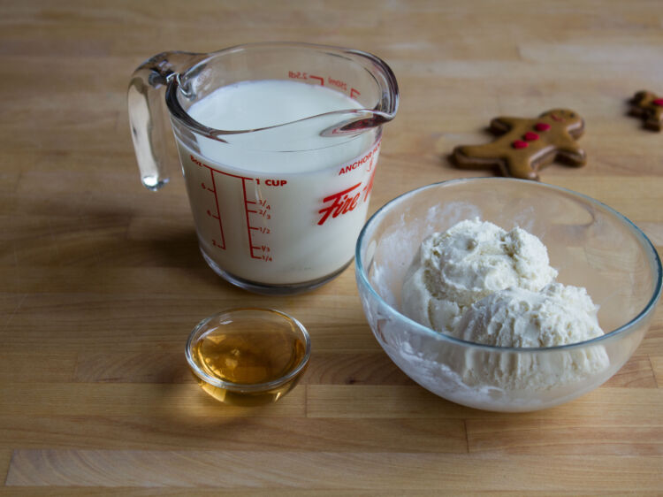 Gingerbread20 Milkshake 2