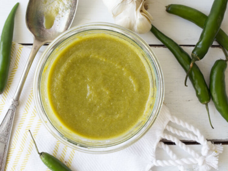 Green Sriracha landscape hero web 1