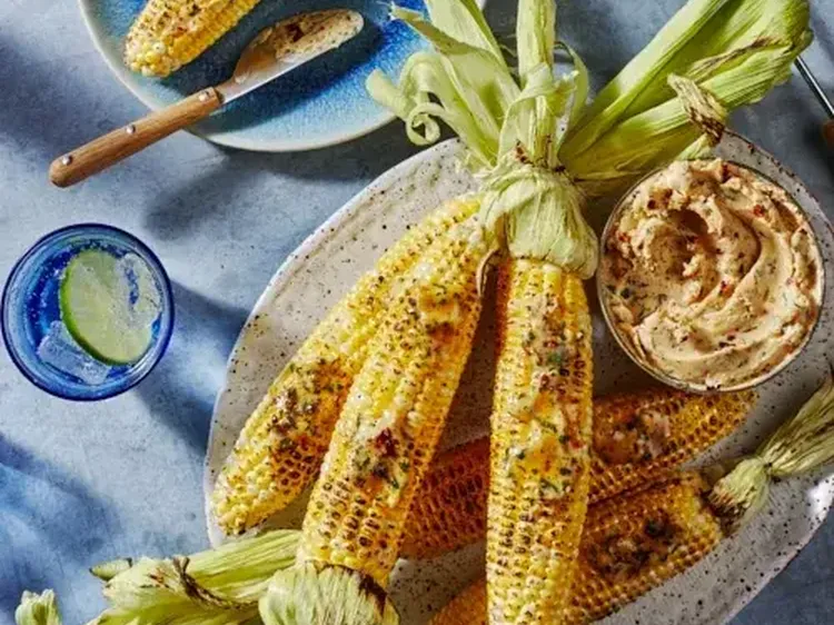 Grilled Corn Chipotle Butter 500x400 jpg itokr N Ew Nt YX