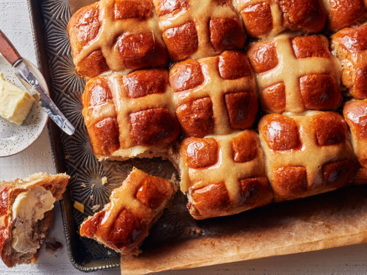 Hot Cross Buns