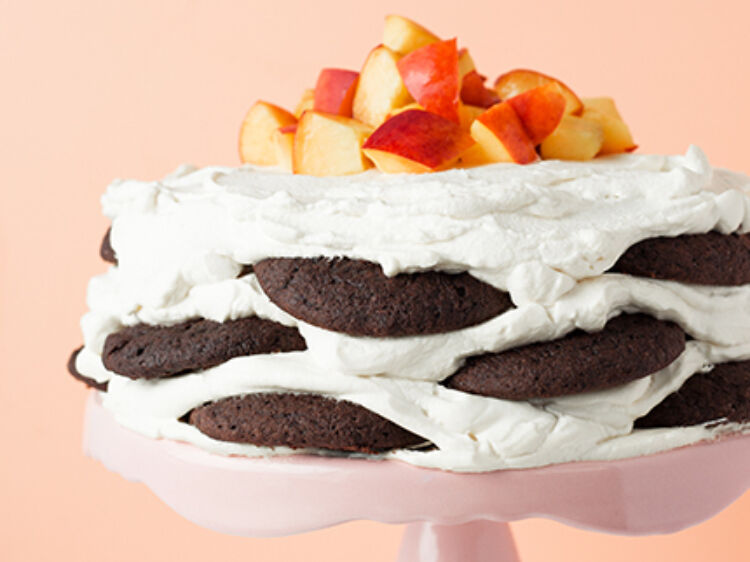 Icebox Cake landscape hero web