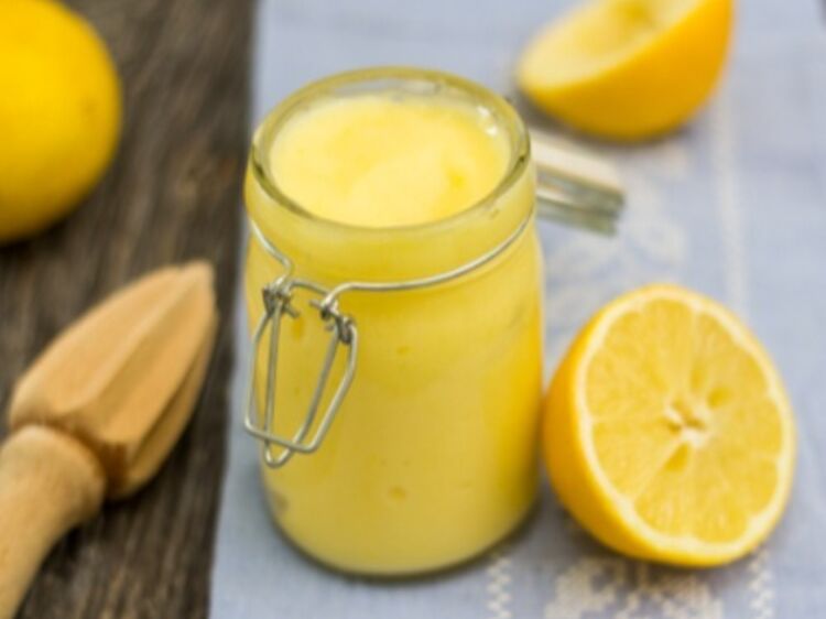Lemon curd 500x400