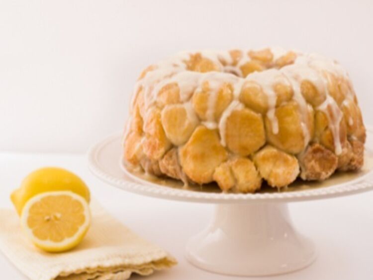 Lemon monkey bread 500x400