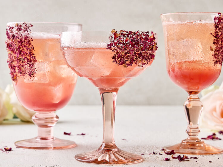 Lychee Rose Spritzer