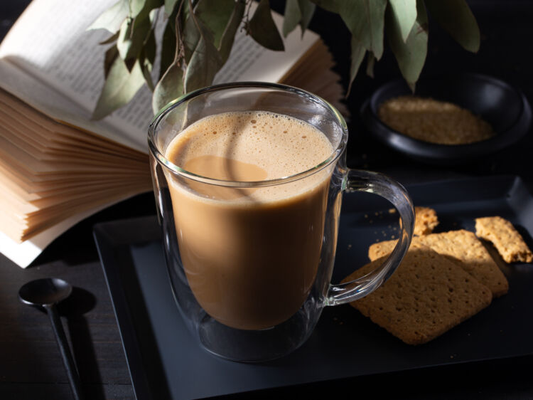 Malaysian Coffee Tea Kopi Cham
