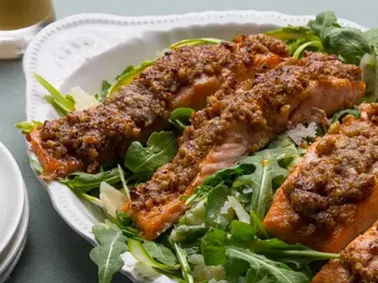 Maple Crusted Salmon landscape hero web 1 jpg itoke A Pe MK4