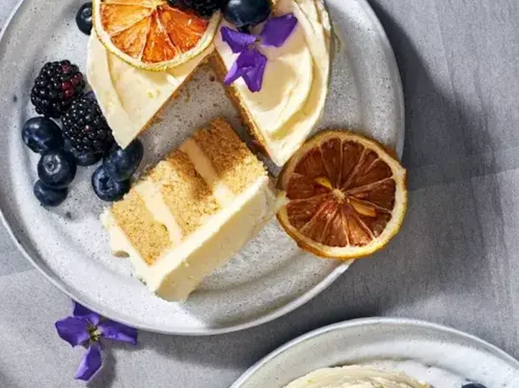 Mini Lemon Chamomille Cakes 500x400 jpg itokr7 Yt DF Sa