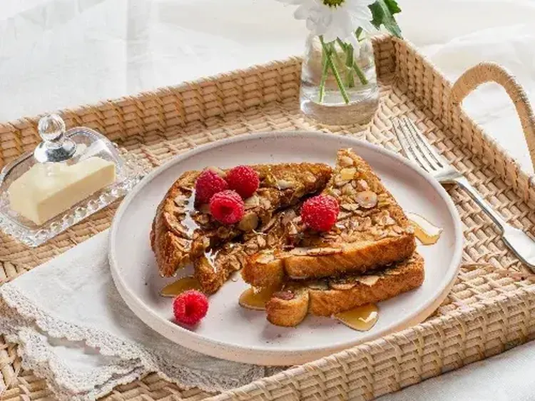 Oat Almond French Toast 500x400 jpg itok Uo vwx P9