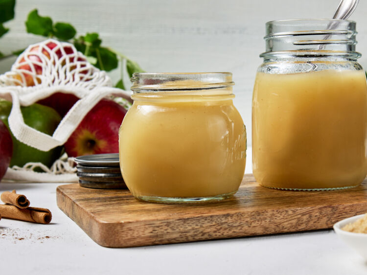 Old Fashioned Applesauce