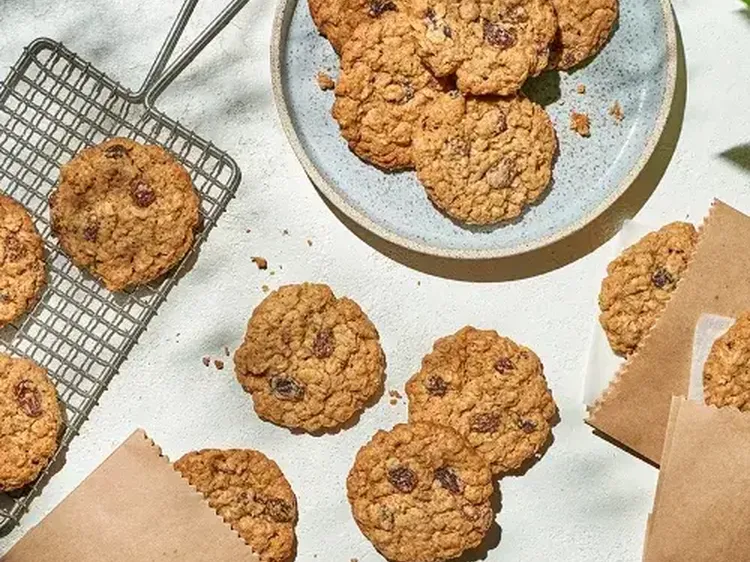 One Bowl Oatmeal Raisin Cookies 500x400 jpg itokso M Kn H Cx