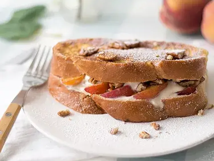 Peach French Toast Landscape hero web jpg itok JSB Nk Y78