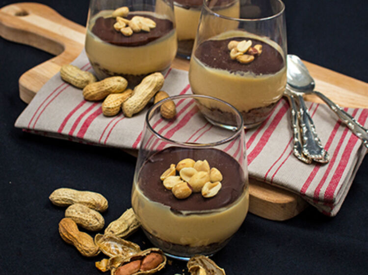 Peanut Butter Pudding landscape hero web