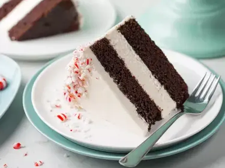 Peppermint Chocolate Cake landscape hero web 1 jpg itok Y Eti T Lrq