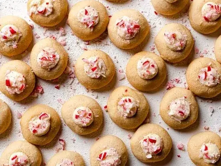 Peppermint Thumbprint Cookies 500x4002028129 jpg itok GF2 M Epce