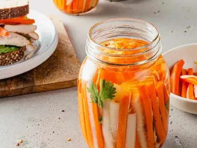 Pickled Carrot Daikon 500x400 jpg itokk A Wrh DC5