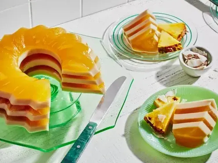 Pina Colada Gelatin Dessert 500x400 jpg itokz XH Irjd T