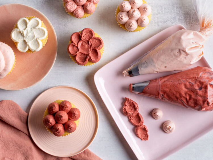 Round Piping Techniques