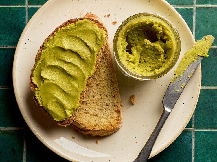 Pistachio Paste Three Ways