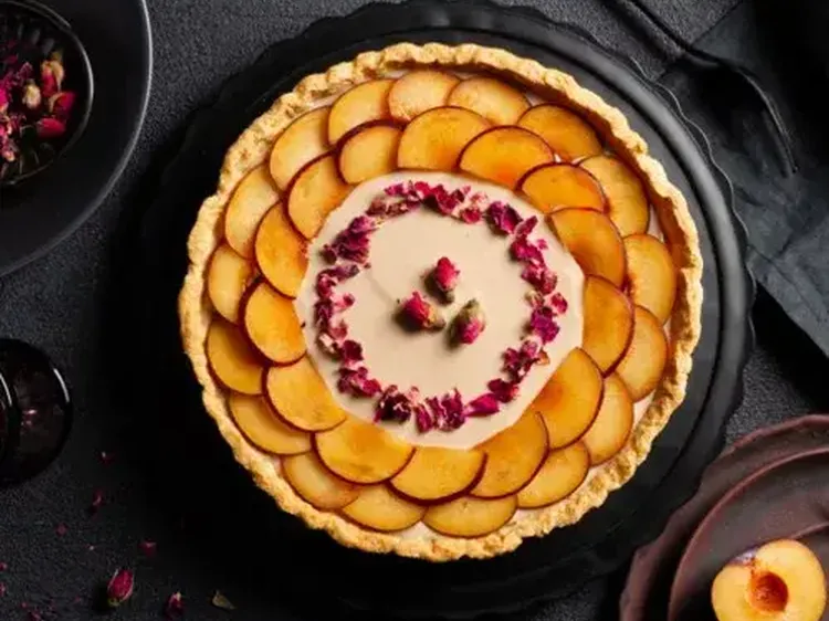 Plum Custard Tart 500x400 jpg itok Xcz Rd MIP