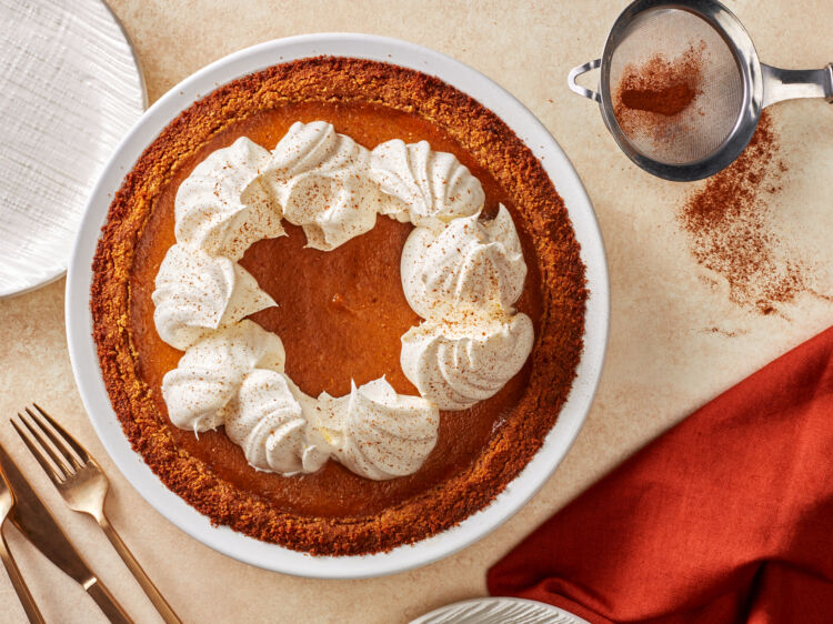 Pumpkin Pie