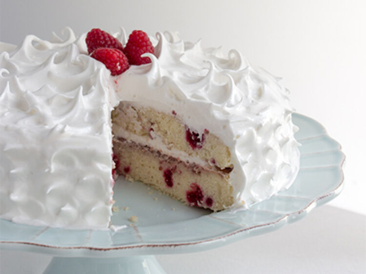 Rasberry White Cake landscape hero web