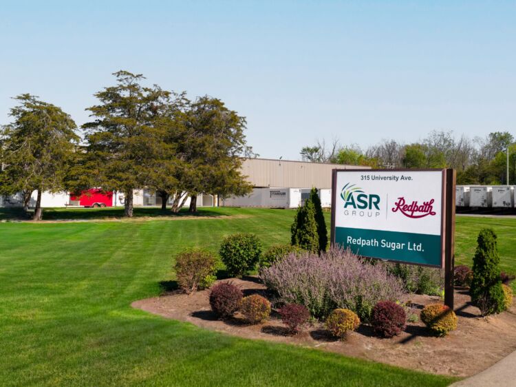 Redpath Belleville facility