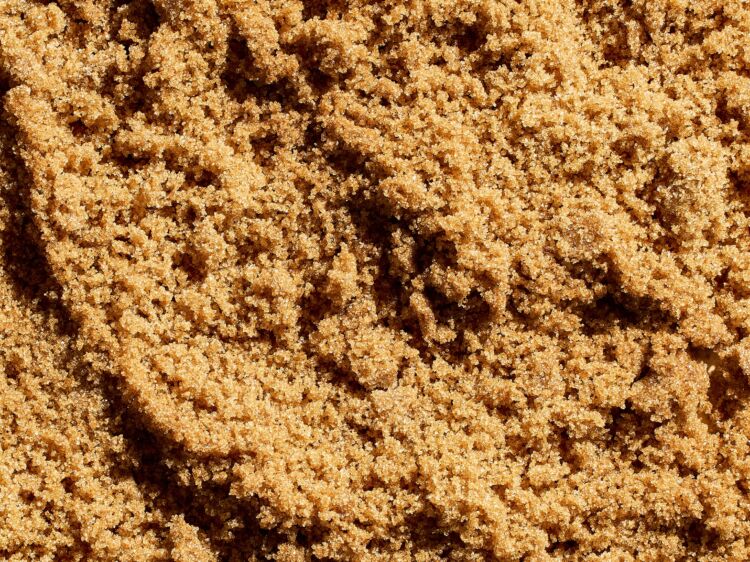 Redpath Dark Brown Sugar Texture
