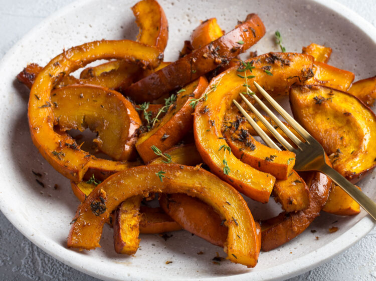 Roasted Sugar Pumpkin