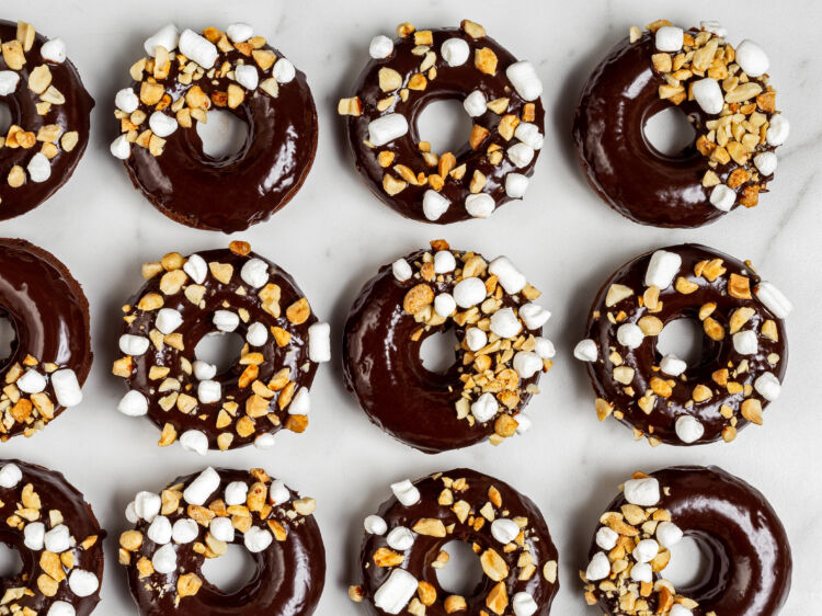 Rocky Mountain Doughnuts