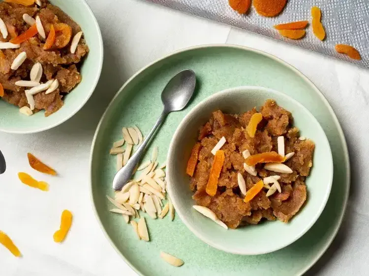 Rosewater Cardamom Halwa 600x400 jpg itoko0 BT Eyzj