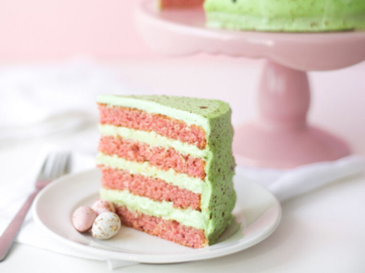Speckled Egg Cake landscape hero web 1