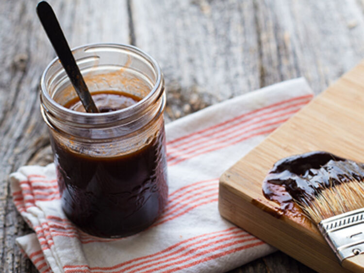 Spicy BBQ landscape hero web