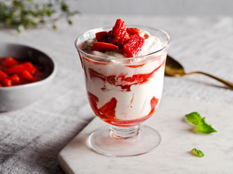 Strawberry Fool