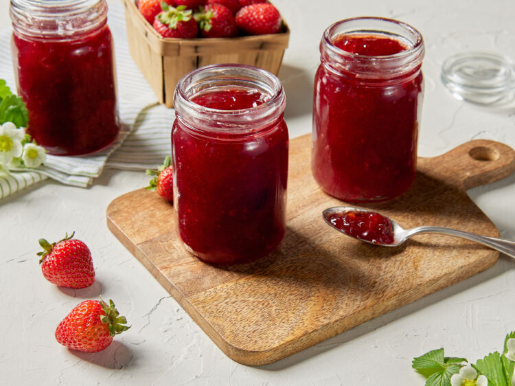 Strawberry Jam