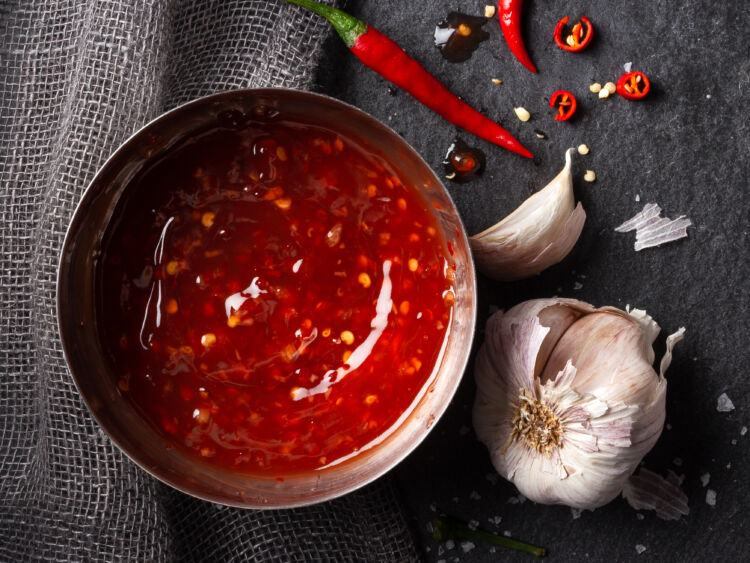 Sweet Chili Sauce