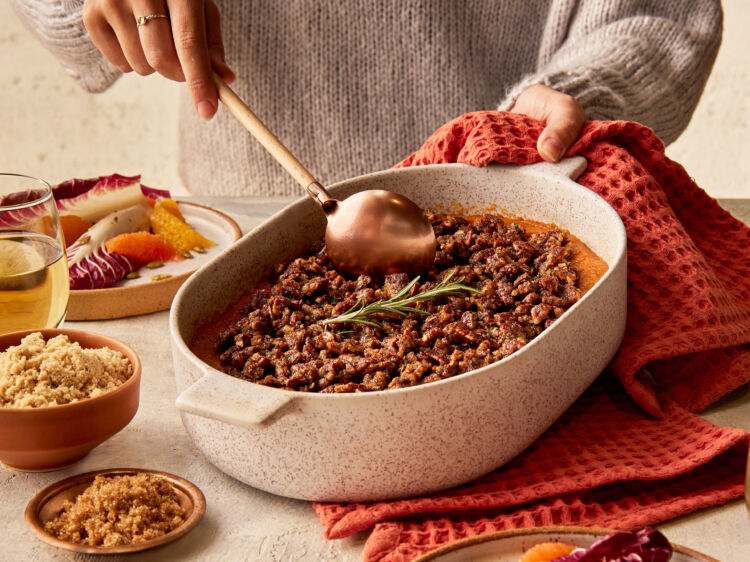 Sweet Potato Casserole