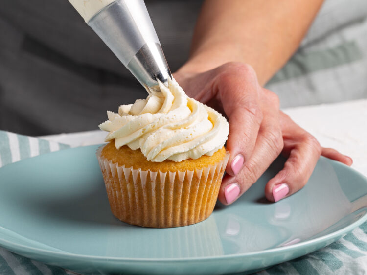 Sweet and Simple Buttercream Icing