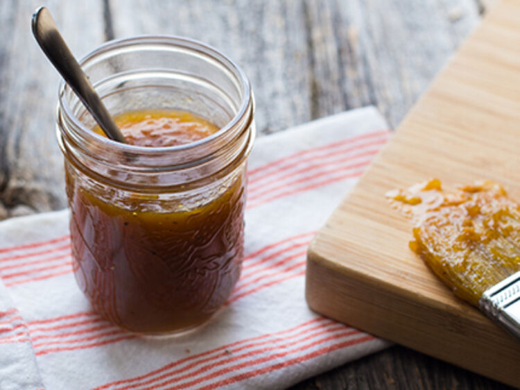 Sweet BBQ landscape hero web