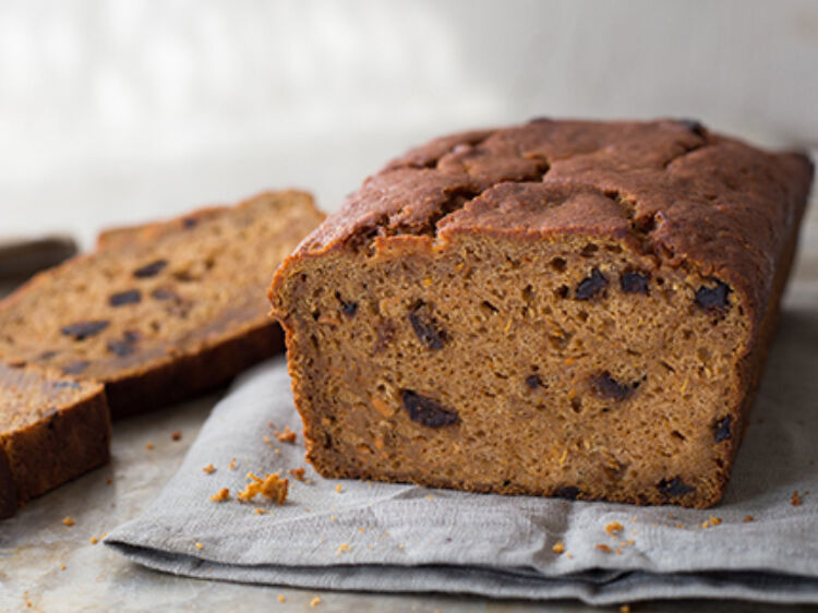 Sweet Potato Loaf landscape hero web