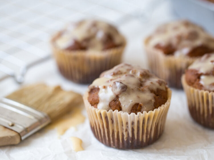 Sweet Potato Muffins landscape hero web 1