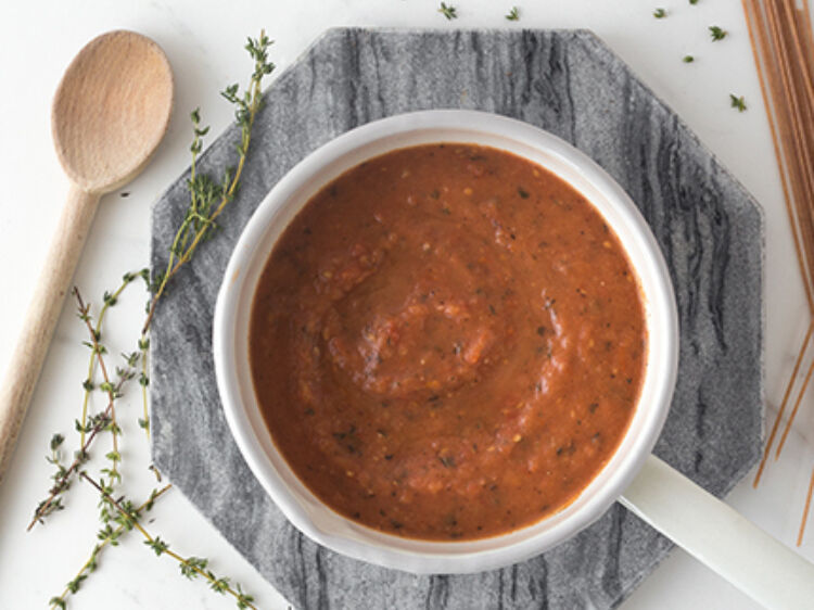 Tomato Sauce landscape hero web