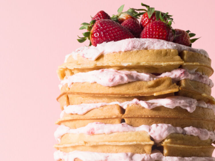 Waffle Cake landscape hero web 1