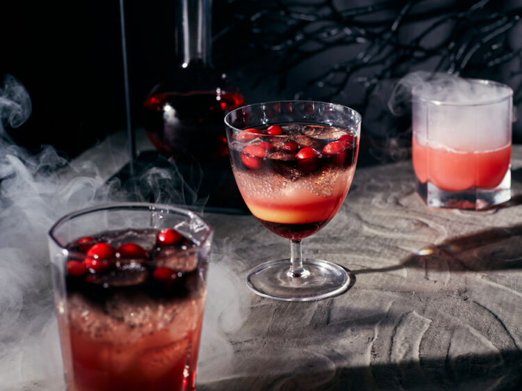 Witches Brew Cocktail