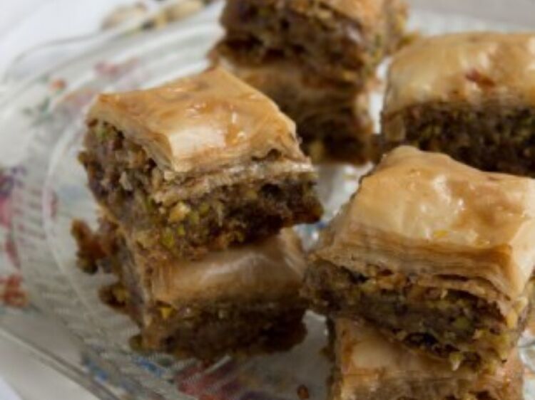 Baklava wr 19 306x460