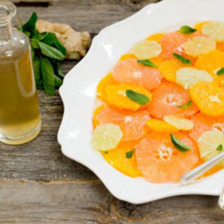 0005 Ginger Mint Citrus Salad 1 of 1 460x306