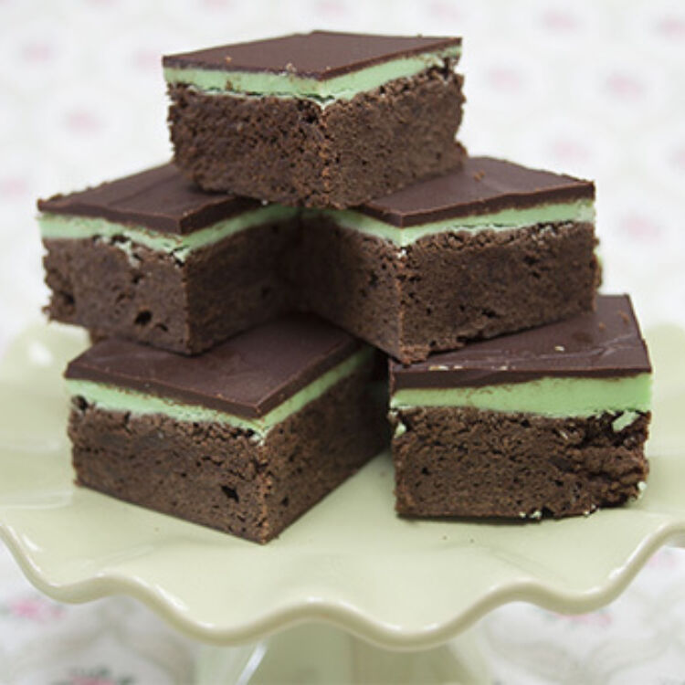0007 Chocolate20 Mint20 Brownies 169