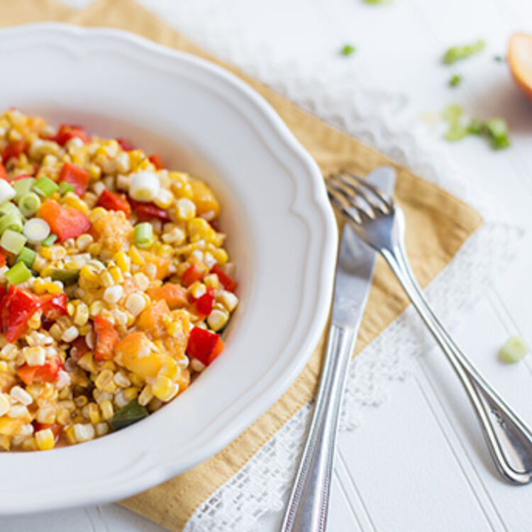 0014 Grilled20 Corn20and20 Peach20 Salad2028320of20629